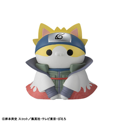 【Box/8】MEGA CAT PROJECT NARUTO-ナルト- 疾風伝 ニャルト! 少しむかしむかしの木ノ葉隠れの里だってばよ!【予約商品】
