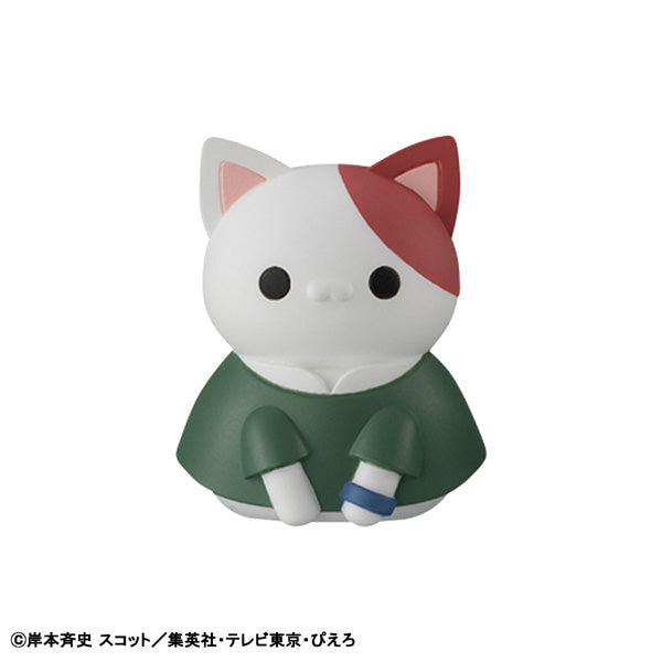【Box/8】MEGA CAT PROJECT NARUTO-ナルト- 疾風伝 ニャルト! 少しむかしむかしの木ノ葉隠れの里だってばよ!【予約商品】