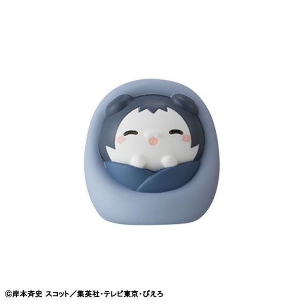 【Box/8】MEGA CAT PROJECT NARUTO-ナルト- 疾風伝 ニャルト! 少しむかしむかしの木ノ葉隠れの里だってばよ!【予約商品】