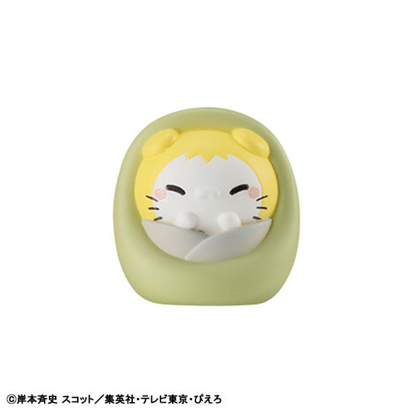 Box/8】MEGA CAT PROJECT NARUTO-ナルト- 疾風伝 ニャルト! 少しむかし