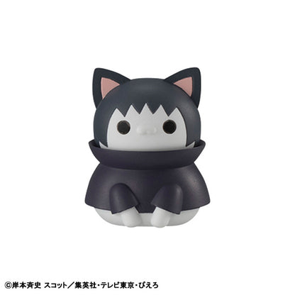 【Box/8】MEGA CAT PROJECT NARUTO-ナルト- 疾風伝 ニャルト! 少しむかしむかしの木ノ葉隠れの里だってばよ!【予約商品】