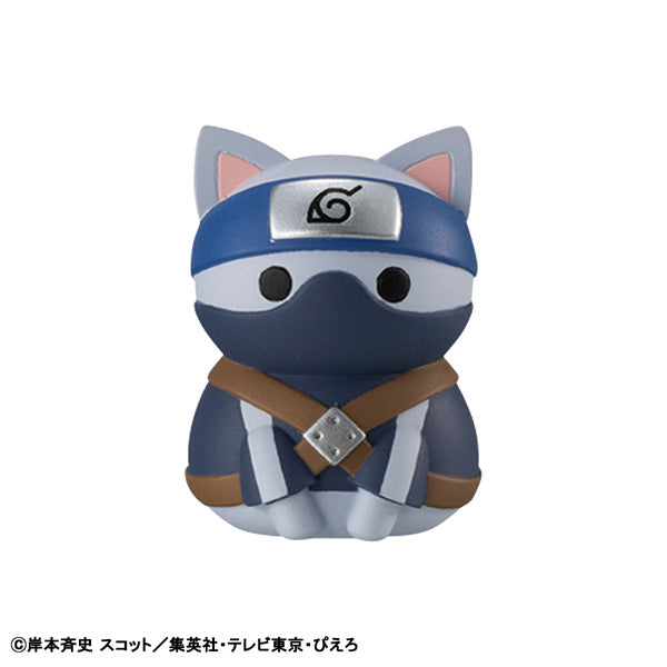 【Box/8】MEGA CAT PROJECT NARUTO-ナルト- 疾風伝 ニャルト! 少しむかしむかしの木ノ葉隠れの里だってばよ!【予約商品】