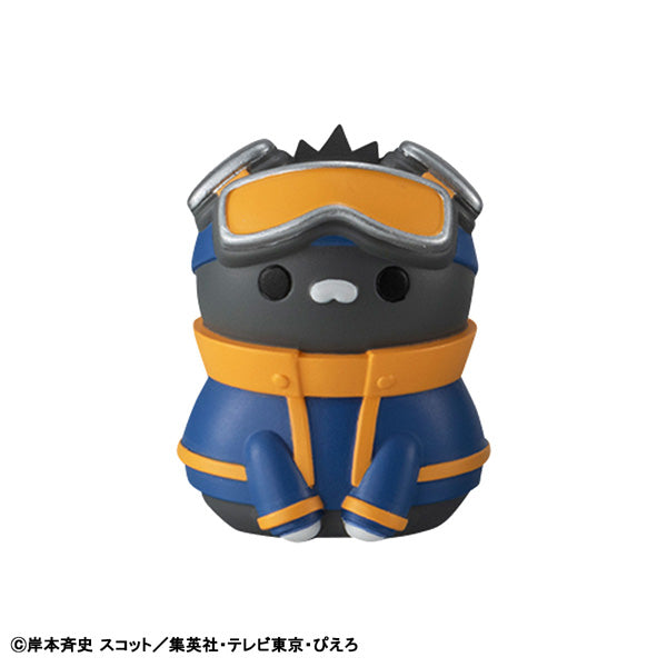 【Box/8】MEGA CAT PROJECT NARUTO-ナルト- 疾風伝 ニャルト! 少しむかしむかしの木ノ葉隠れの里だってばよ!【予約商品】