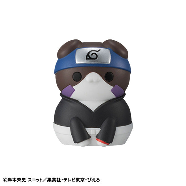 【Box/8】MEGA CAT PROJECT NARUTO-ナルト- 疾風伝 ニャルト! 少しむかしむかしの木ノ葉隠れの里だってばよ!【予約商品】