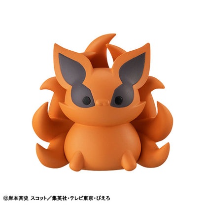 【Box/8】MEGA CAT PROJECT NARUTO-ナルト- 疾風伝 ニャルト! 少しむかしむかしの木ノ葉隠れの里だってばよ!【予約商品】