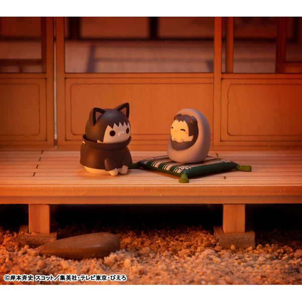 【Box/8】MEGA CAT PROJECT NARUTO-ナルト- 疾風伝 ニャルト! 少しむかしむかしの木ノ葉隠れの里だってばよ!【予約商品】