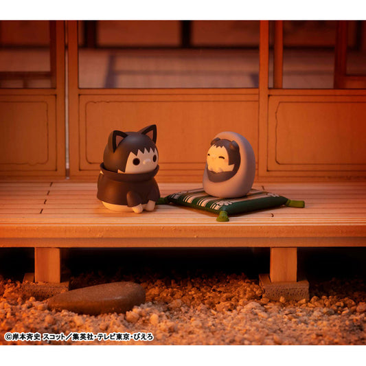 【Box/8】MEGA CAT PROJECT NARUTO-ナルト- 疾風伝 ニャルト! 少しむかしむかしの木ノ葉隠れの里だってばよ!【予約商品】