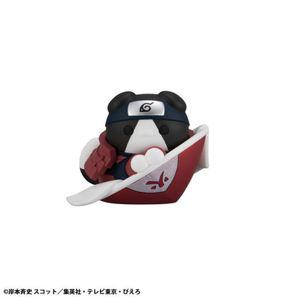 【Box/8】MEGA CAT PROJECT NARUTO-ナルト- 疾風伝 ニャルト! 師弟・絆編【予約商品】