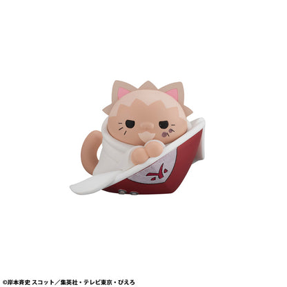 【Box/8】MEGA CAT PROJECT NARUTO-ナルト- 疾風伝 ニャルト! 師弟・絆編【予約商品】