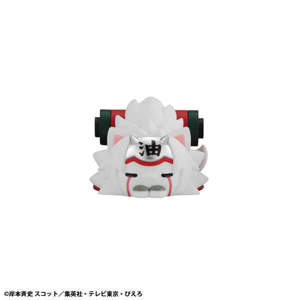 【Box/8】MEGA CAT PROJECT NARUTO-ナルト- 疾風伝 ニャルト! 師弟・絆編【予約商品】