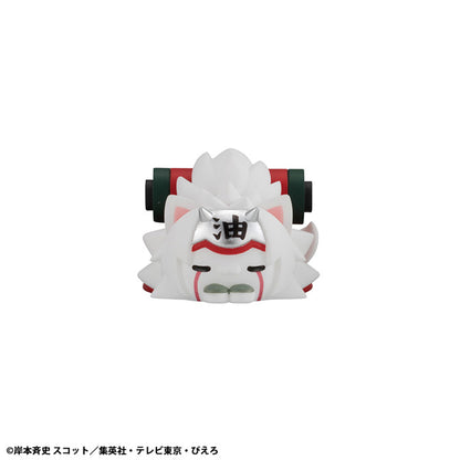 【Box/8】MEGA CAT PROJECT NARUTO-ナルト- 疾風伝 ニャルト! 師弟・絆編【予約商品】