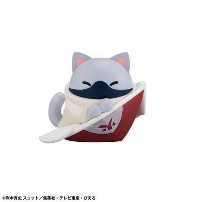 【Box/8】MEGA CAT PROJECT NARUTO-ナルト- 疾風伝 ニャルト! 師弟・絆編【予約商品】