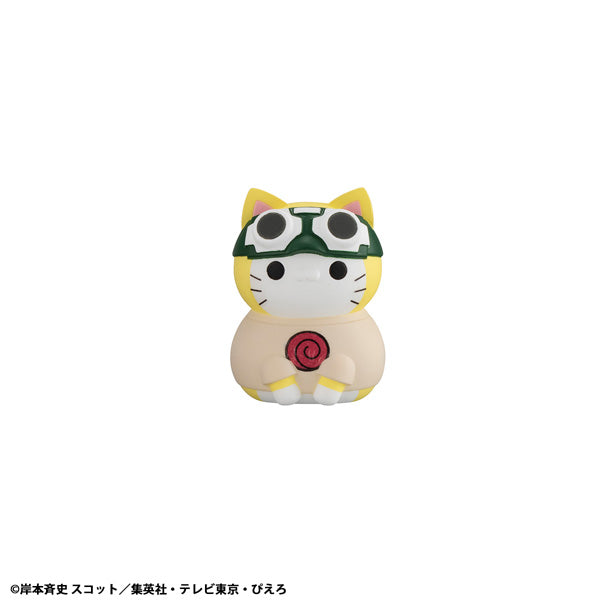 【Box/8】MEGA CAT PROJECT NARUTO-ナルト- 疾風伝 ニャルト! 師弟・絆編【予約商品】