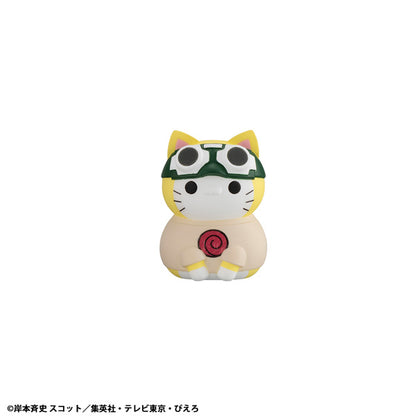 【Box/8】MEGA CAT PROJECT NARUTO-ナルト- 疾風伝 ニャルト! 師弟・絆編【予約商品】