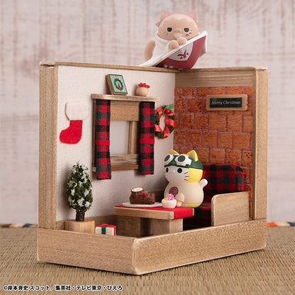 【Box/8】MEGA CAT PROJECT NARUTO-ナルト- 疾風伝 ニャルト! 師弟・絆編【予約商品】