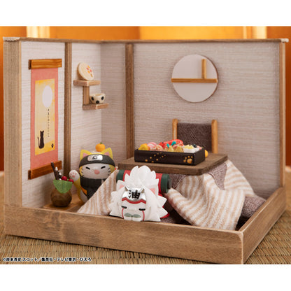 【Box/8】MEGA CAT PROJECT NARUTO-ナルト- 疾風伝 ニャルト! 師弟・絆編【予約商品】