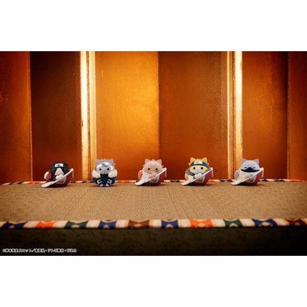 【Box/8】MEGA CAT PROJECT NARUTO-ナルト- 疾風伝 ニャルト! 師弟・絆編【予約商品】