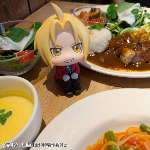 るかっぷ 鋼の錬金術師 FULLMETAL ALCHEMIST エドワード・エルリック【予約商品】