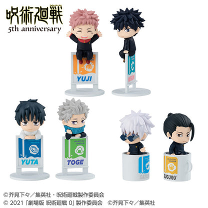【Box/6】お茶友シリーズ 呪術廻戦 5周年【予約商品】