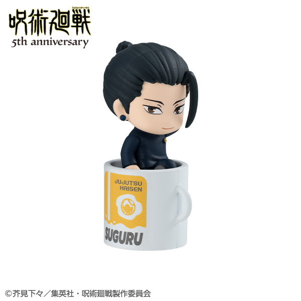 【Box/6】お茶友シリーズ 呪術廻戦 5周年【予約商品】