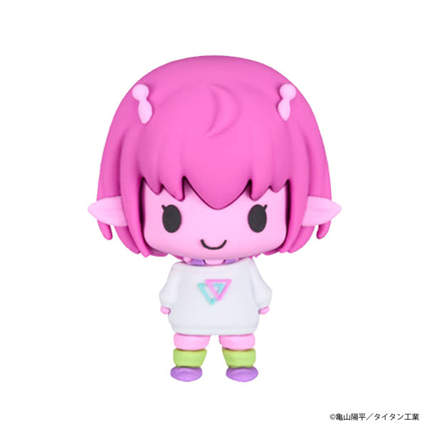 【Box/6】ちょこりんコレクション 銀河特急 ミルキー☆サブウェイ【予約商品】