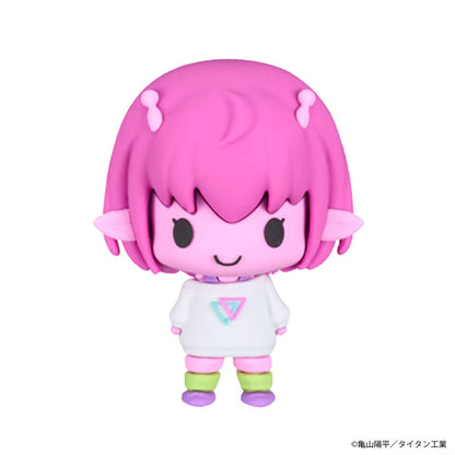 【Box/6】ちょこりんコレクション 銀河特急 ミルキー☆サブウェイ【予約商品】