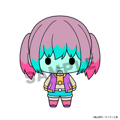 【Box/6】ちょこりんコレクション 銀河特急 ミルキー☆サブウェイ【予約商品】