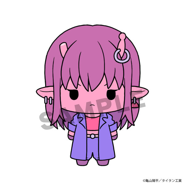 【Box/6】ちょこりんコレクション 銀河特急 ミルキー☆サブウェイ【予約商品】