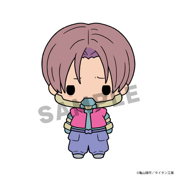 【Box/6】ちょこりんコレクション 銀河特急 ミルキー☆サブウェイ【予約商品】