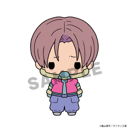 【Box/6】ちょこりんコレクション 銀河特急 ミルキー☆サブウェイ【予約商品】