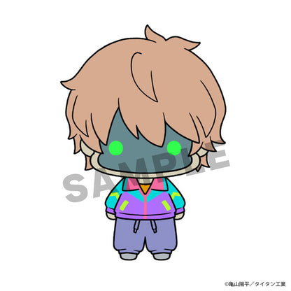 【Box/6】ちょこりんコレクション 銀河特急 ミルキー☆サブウェイ【予約商品】