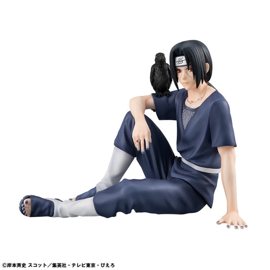 G.E.M.シリーズ NARUTO-ナルト- 疾風伝 てのひらイタチ【予約商品】