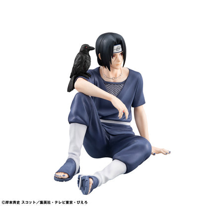 G.E.M.シリーズ NARUTO-ナルト- 疾風伝 てのひらイタチ【予約商品】