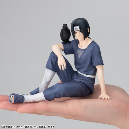 G.E.M.シリーズ NARUTO-ナルト- 疾風伝 てのひらイタチ【予約商品】