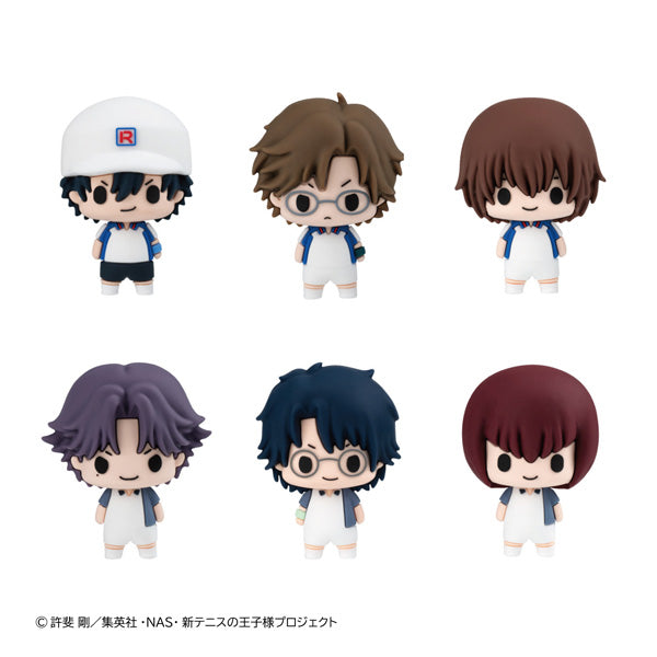 【Box/6】ちょこりんコレクション 新テニスの王子様 Vol.1【予約商品】