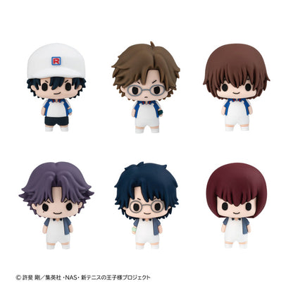 【Box/6】ちょこりんコレクション 新テニスの王子様 Vol.1【予約商品】
