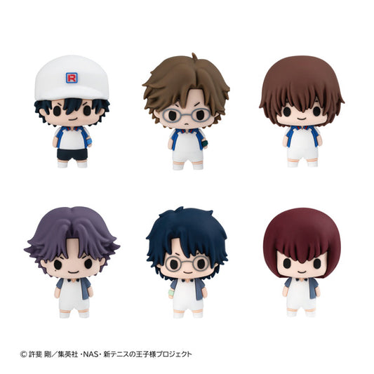 【Box/6】ちょこりんコレクション 新テニスの王子様 Vol.1【予約商品】
