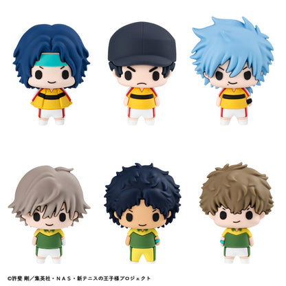 【Box/6】ちょこりんコレクション 新テニスの王子様 Vol.2【予約商品】