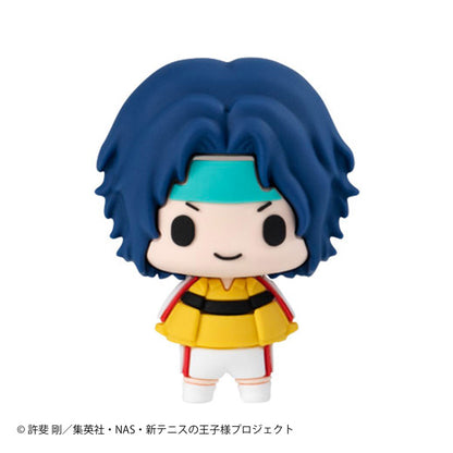 【Box/6】ちょこりんコレクション 新テニスの王子様 Vol.2【予約商品】