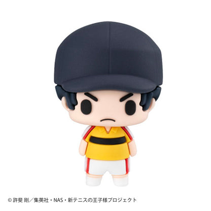 【Box/6】ちょこりんコレクション 新テニスの王子様 Vol.2【予約商品】