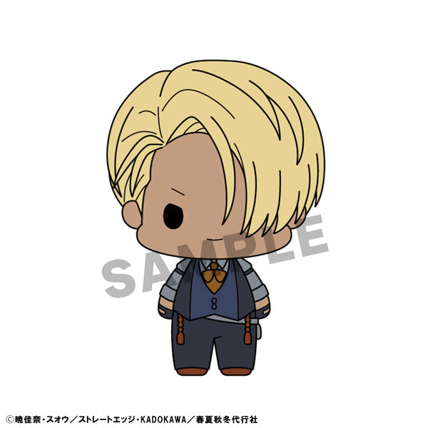 【Box/8】ちょこりんコレクション 春夏秋冬代行者 春の舞【予約商品】