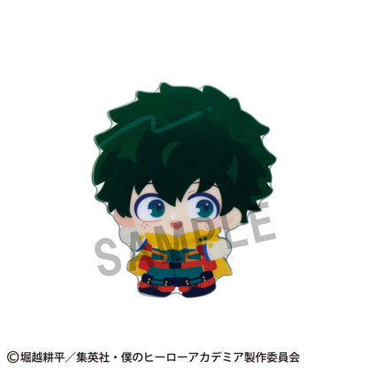 【Box/8】カラころ-Clear Candy Figures- 僕のヒーローアカデミア【予約商品】