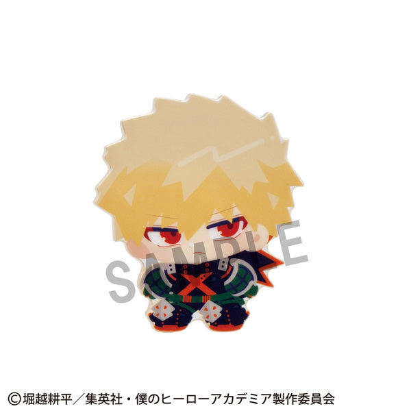 Box/8】カラころ-Clear Candy Figures- 僕のヒーローアカデミア【予約