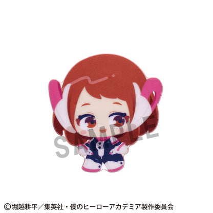 【Box/8】カラころ-Clear Candy Figures- 僕のヒーローアカデミア【予約商品】