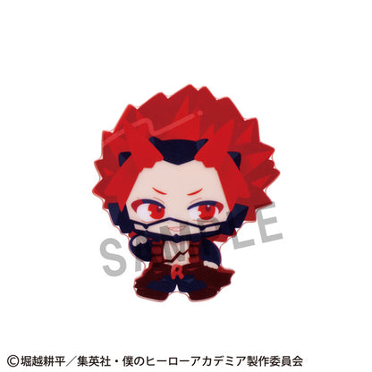 【Box/8】カラころ-Clear Candy Figures- 僕のヒーローアカデミア【予約商品】