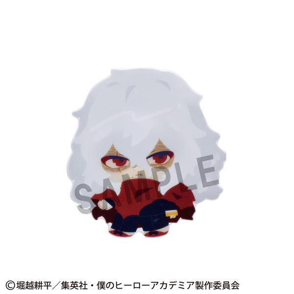 【Box/8】カラころ-Clear Candy Figures- 僕のヒーローアカデミア【予約商品】
