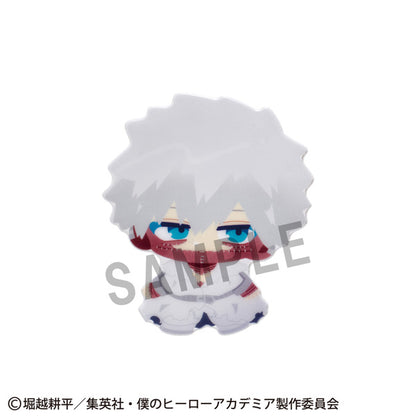 【Box/8】カラころ-Clear Candy Figures- 僕のヒーローアカデミア【予約商品】