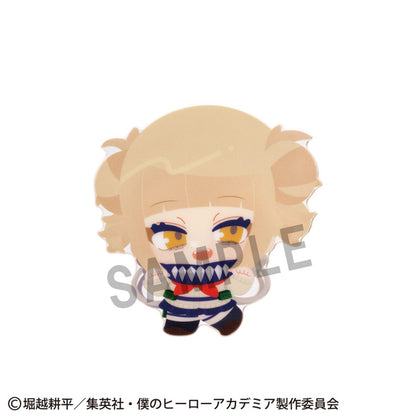 【Box/8】カラころ-Clear Candy Figures- 僕のヒーローアカデミア【予約商品】
