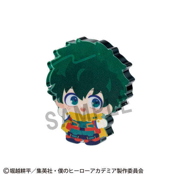 Box/8】カラころ-Clear Candy Figures- 僕のヒーローアカデミア【予約