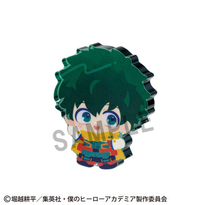 【Box/8】カラころ-Clear Candy Figures- 僕のヒーローアカデミア【予約商品】